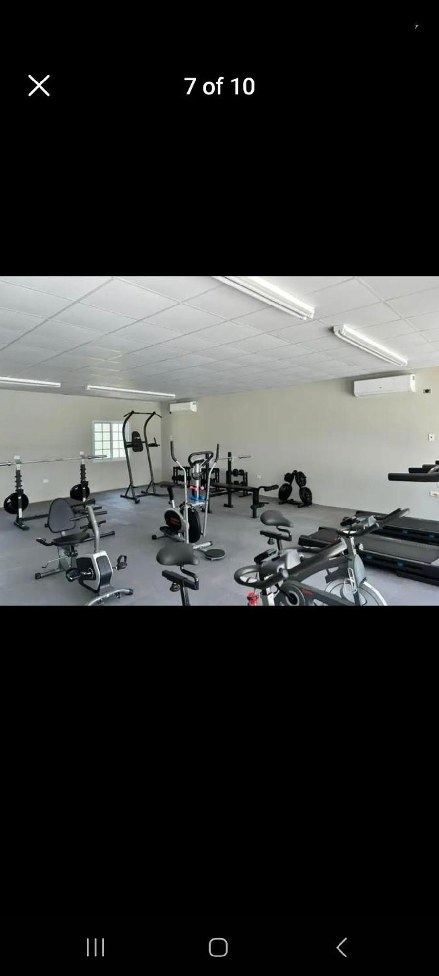Serenity Condo Piarco 외부 사진